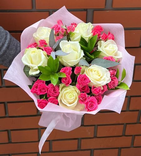 Заказать букет "Магия" цветов с доставкой по Амурской области